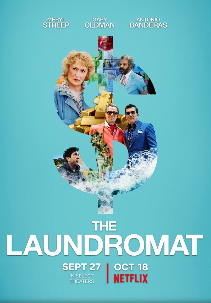 The Laundromat