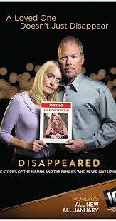 Disappeared - Season 2