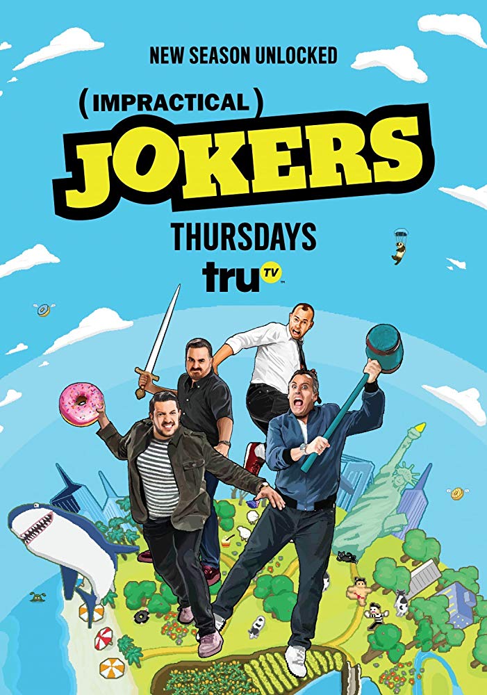 Impractical Jokers - Season 8
