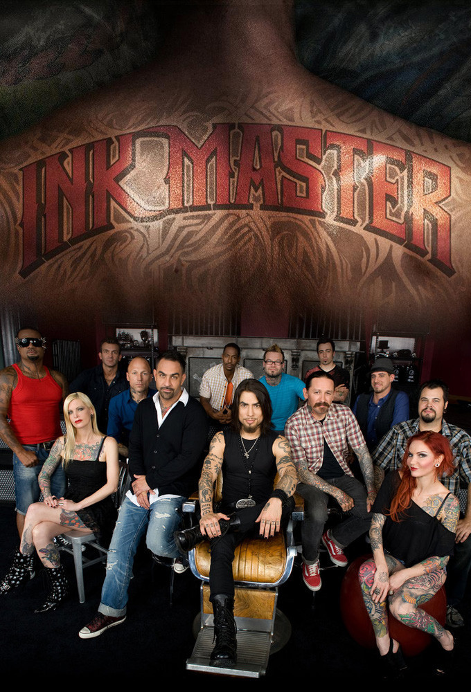 Ink Master - Season 13
