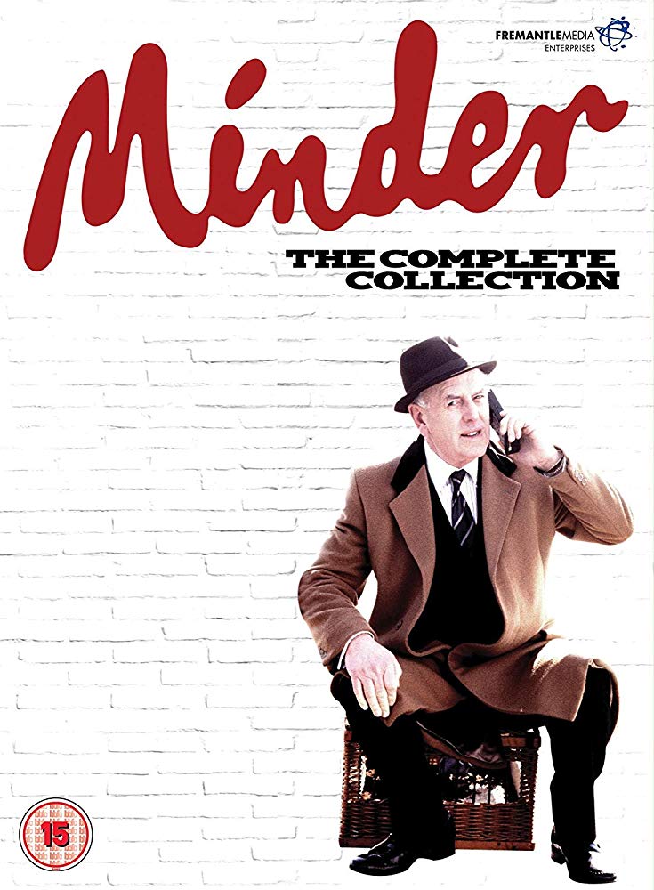 Minder - Season 10