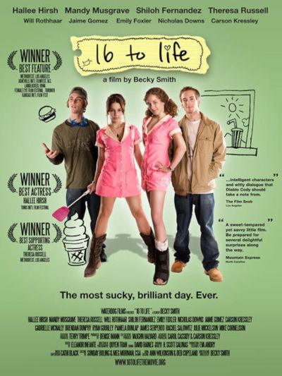 16 to Life (2009)