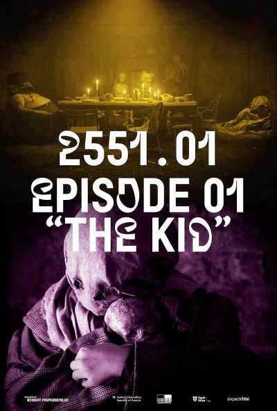 (2551).01 - The Kid 2021