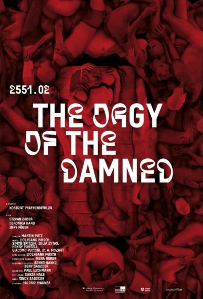 (2551).02 – The Orgy of the Damned 2023
