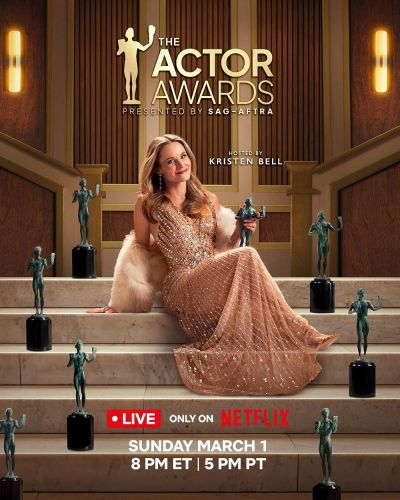 32nd Annual Actor Awards (TV Special 2026) 2026