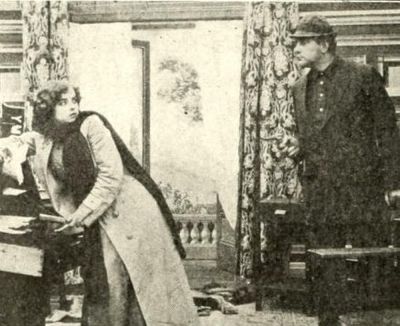 A Brave Little Woman (1912)