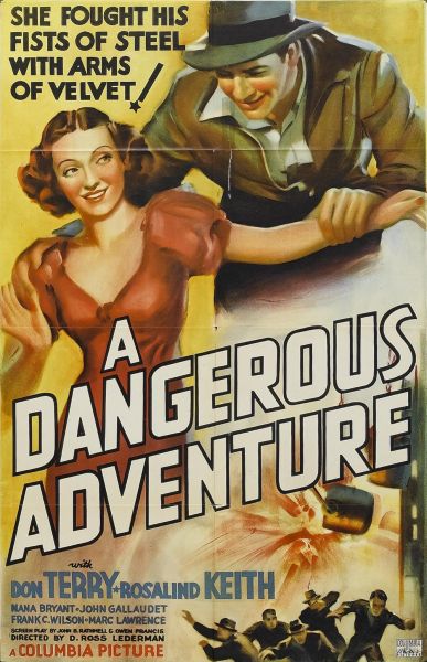 A Dangerous Adventure (1937)