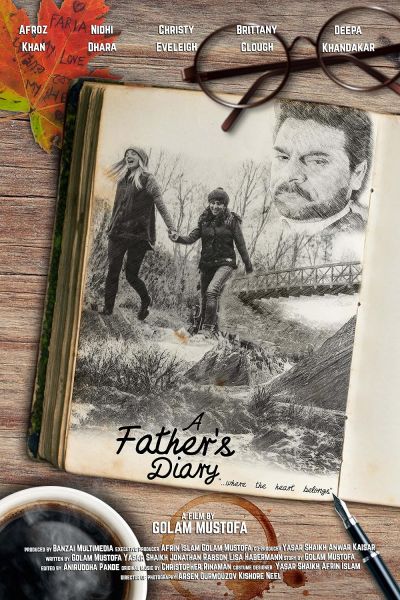 A Father's Diary (2021)
