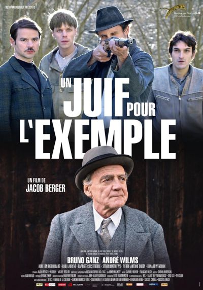 A Jew Must Die (2016)