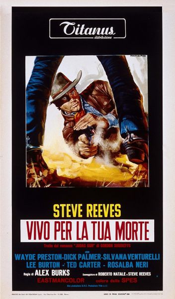 A Long Ride from Hell (1968)