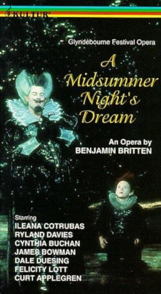 A Midsummer Night's Dream (1981)