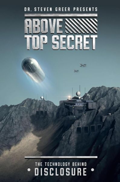 Above Top Secret: The Technology Behind Disclosure (2022)
