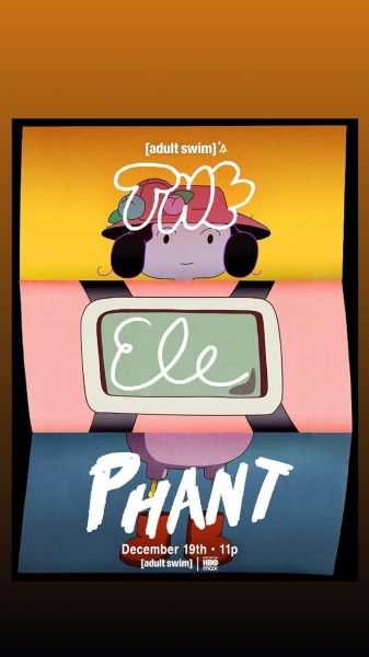 Adult Swim's The Elephant (2025)