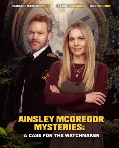 Ainsley McGregor Mysteries: A Case For the Watchmaker (2026)