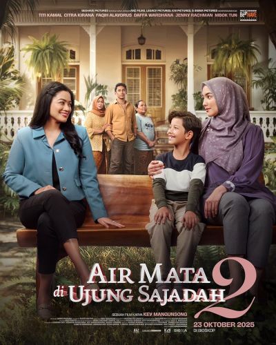 Air Mata di Ujung Sajadah 2 (2025)