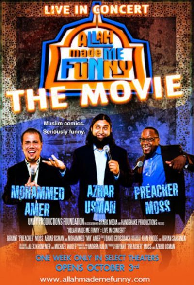 Allah Made Me Funny (2008)