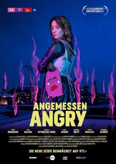 Angemessen Angry (2024)