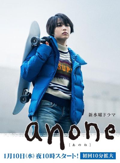 Anone (2018) 2018