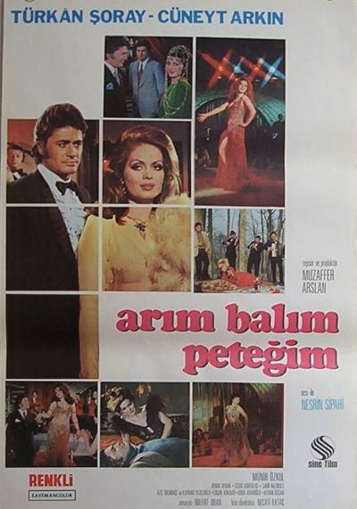 Arım Balım Peteğim (1970)