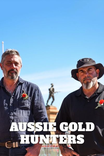 Aussie Gold Hunters (2017)
