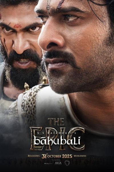 Bāhubali: The Epic (2025)
