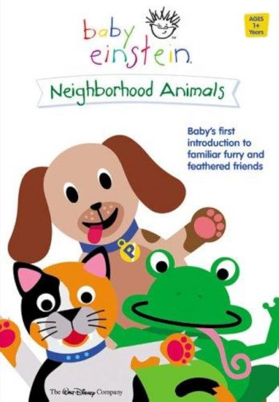 Baby Einstein: Neighborhood Animals (2001)