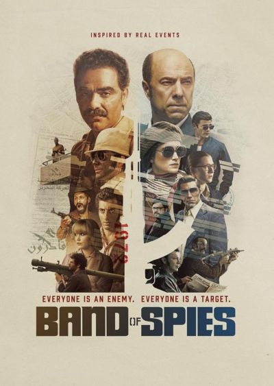 Band of Spies (2025)