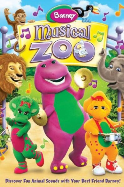 Barney: Musical Zoo (2011)