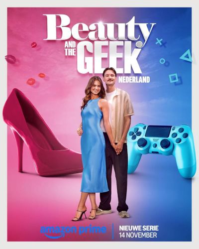 Beauty and The Geek (NL) 2025