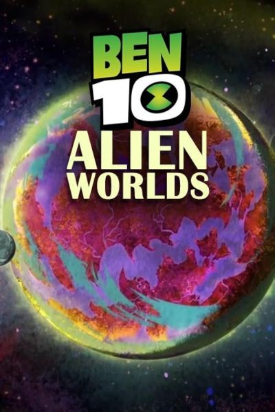 Ben 10: Alien Worlds (TV Mini Series 2017–2019) 2017