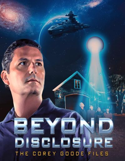 Beyond Disclosure: The Corey Goode Files (2025)