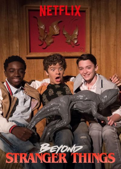 Beyond Stranger Things (TV Series 2017) 2017