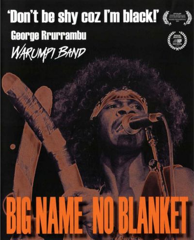 Big Name No Blanket (2013)