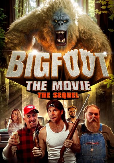 Bigfoot: The Movie - The Sequel (2024)