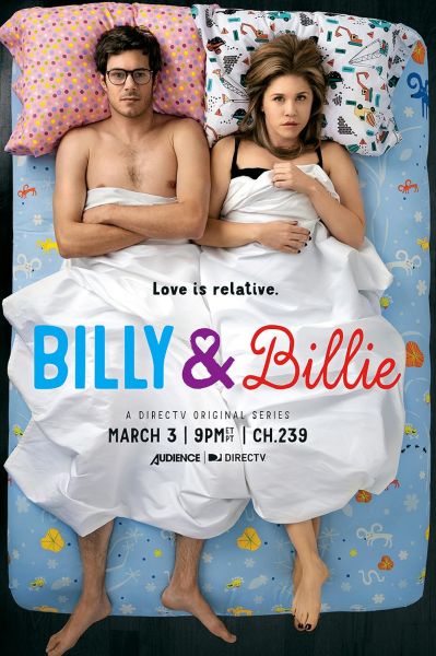 Billy & Billie (2015)