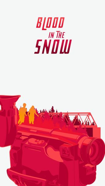 Blood in the Snow (2025)