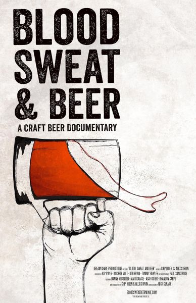 Blood, Sweat, and Beer (2015)
