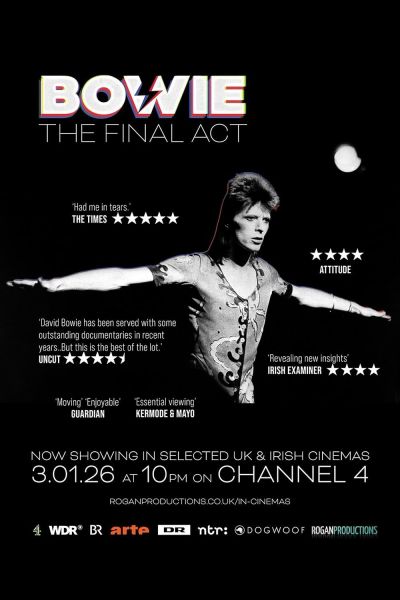 Bowie: The Final Act (2025)