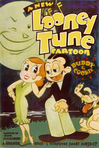 Buddy in Africa (1935)