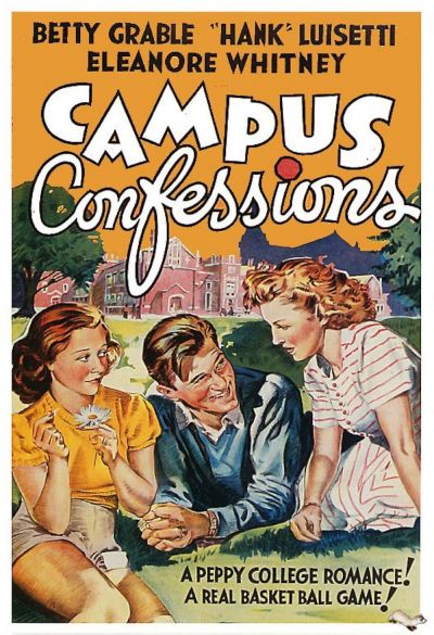 Campus Confessions (1938)