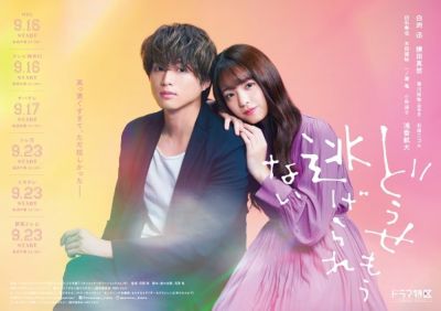Can’t Run Away from Love (2021)