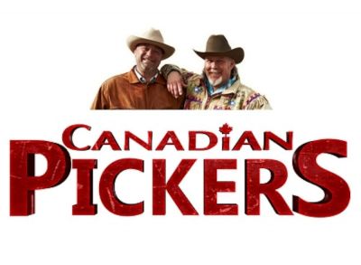Canadian Pickers (2011)
