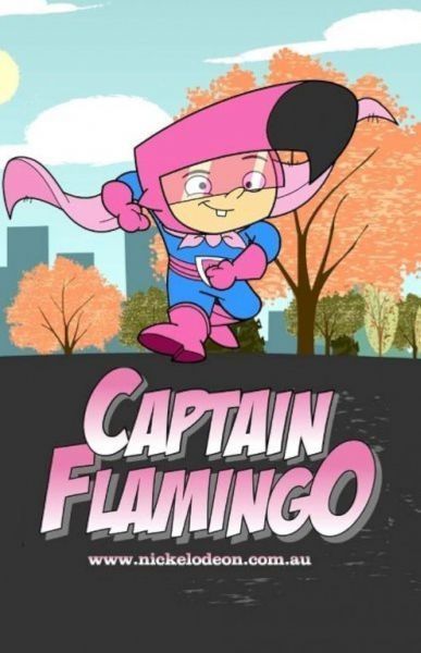 Captain Flamingo (2006)