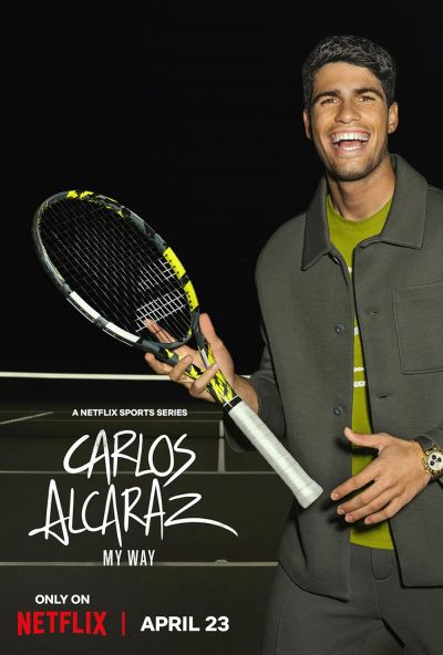 Carlos Alcaraz: My Way (TV Mini Series 2025) 2025