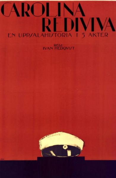 Carolina Rediviva (1920)