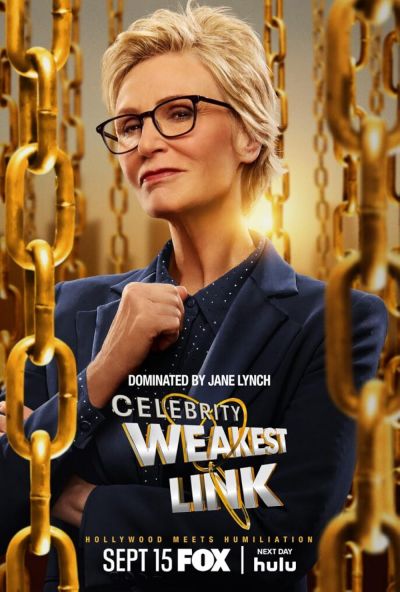 Celebrity Weakest Link (2025)