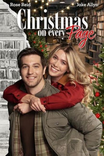 Christmas on Every Page (2025)