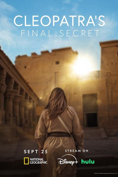 Cleopatra's Final Secret (2025)
