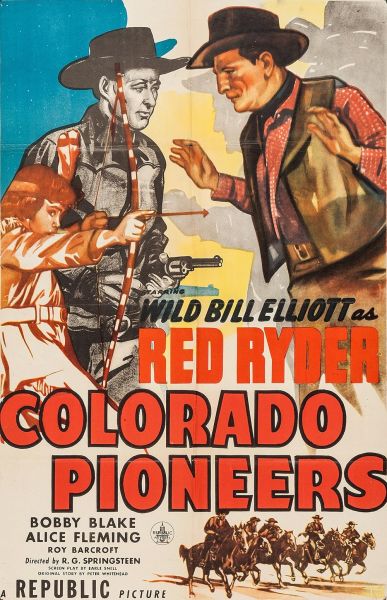 Colorado Pioneers (1945)