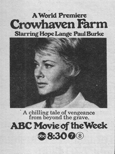 Crowhaven Farm (1970)